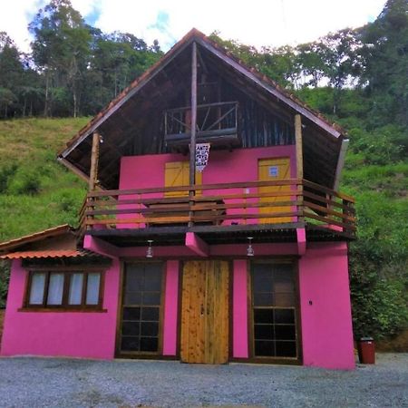 Bangalo Boa Ventura Villa ลูเมียร์ ภายนอก รูปภาพ