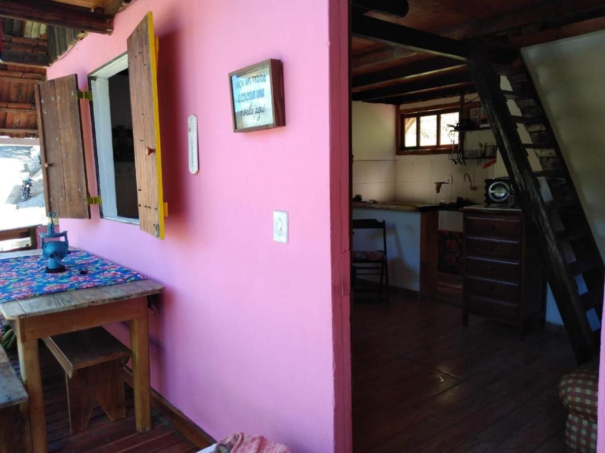 Bangalo Boa Ventura Villa ลูเมียร์ ภายนอก รูปภาพ