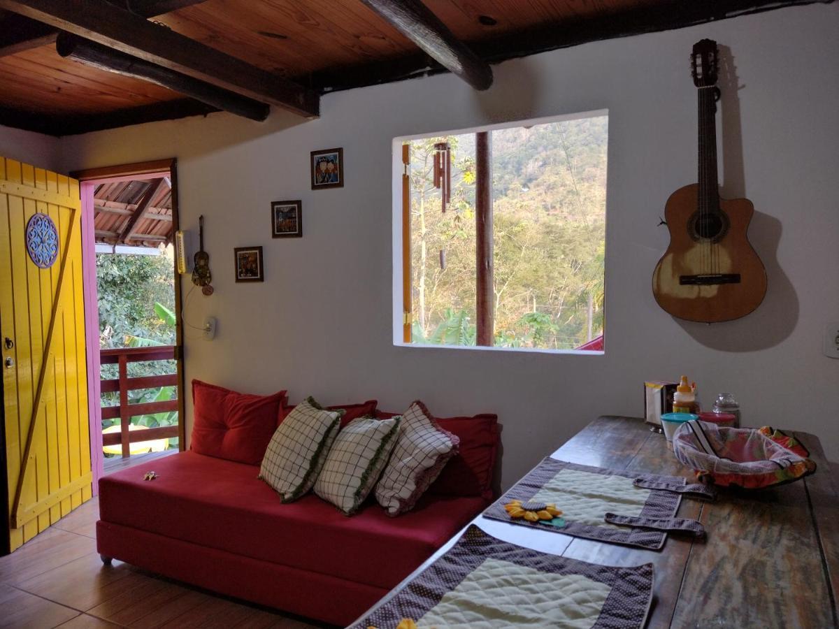 Bangalo Boa Ventura Villa ลูเมียร์ ภายนอก รูปภาพ
